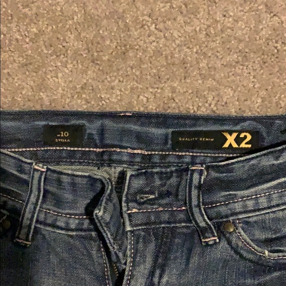 Express Jean Shorts - Picture 3 of 3
